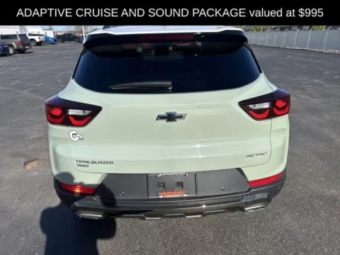 More photos of 2024 Chevrolet Trailblazer ACTIV at Graff Chevrolet, INC., MI