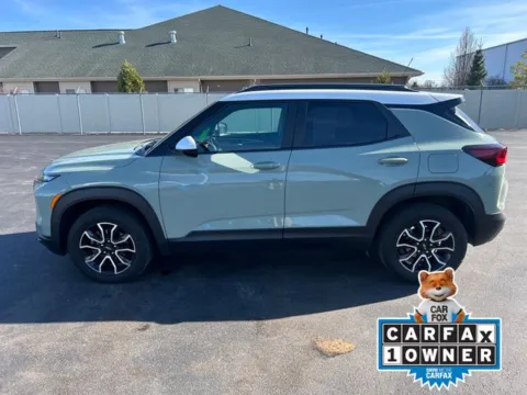 Photos of 2024 Chevrolet TrailBlazer ACTIV for sale in Bay City, MI at Graff Chevrolet, INC.