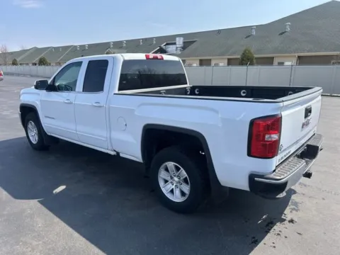 Another view of 2017 GMC Sierra 1500 SLE for sale in Bay City, MI at Graff Chevrolet, INC.