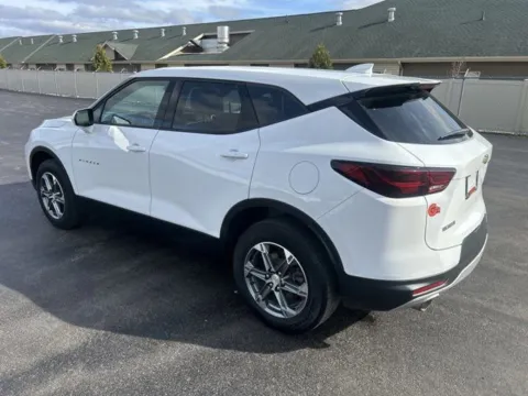 Another view of 2024 Chevrolet Blazer 2LT for sale in Bay City, MI at Graff Chevrolet, INC.