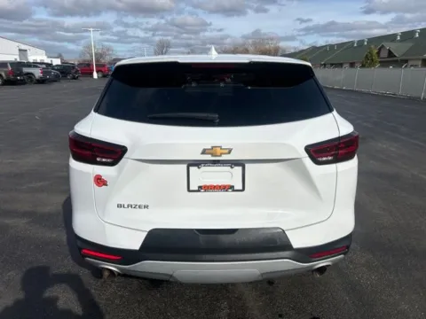 More photos of 2024 Chevrolet Blazer LT at Graff Chevrolet, INC., MI