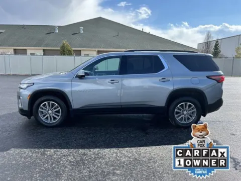 Photos of 2023 Chevrolet Traverse LT Cloth for sale in Bay City, MI at Graff Chevrolet, INC.
