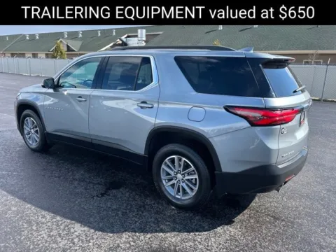 Another view of 2023 Chevrolet Traverse LT for sale in Bay City, MI at Graff Chevrolet, INC.