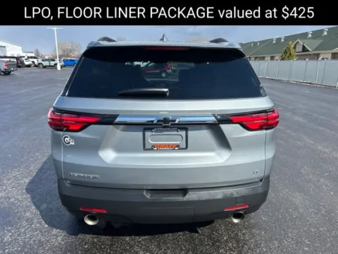 More photos of 2023 Chevrolet Traverse LT at Graff Chevrolet, INC., MI