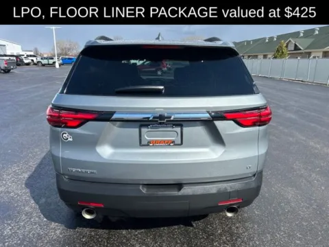 More photos of 2023 Chevrolet Traverse LT at Graff Chevrolet, INC., MI