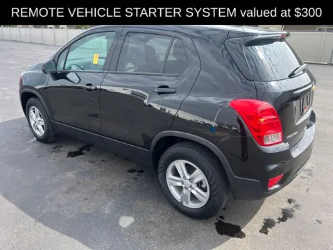 Another view of 2022 Chevrolet Trax LS for sale in Bay City, MI at Graff Chevrolet, INC.