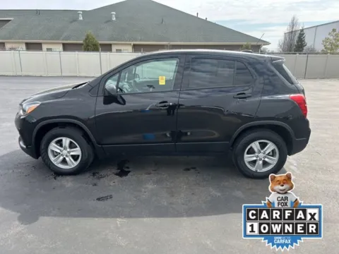 Photos of 2022 Chevrolet Trax LS for sale in Bay City, MI at Graff Chevrolet, INC.