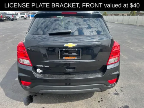 More photos of 2022 Chevrolet Trax LS at Graff Chevrolet, INC., MI