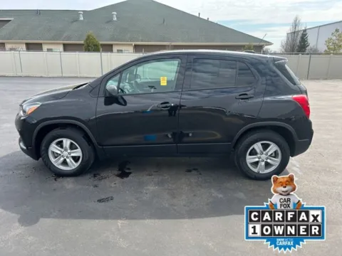 Photos of 2022 Chevrolet Trax LS for sale in Bay City, MI at Graff Chevrolet, INC.