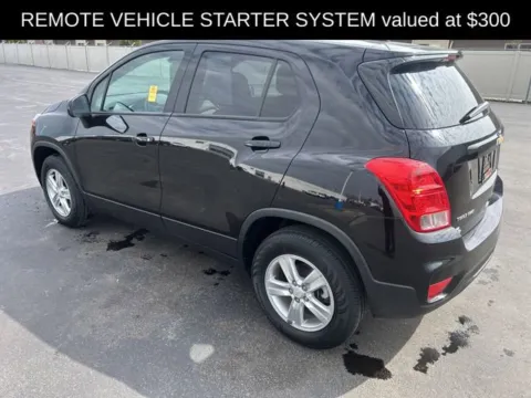Another view of 2022 Chevrolet Trax LS for sale in Bay City, MI at Graff Chevrolet, INC.