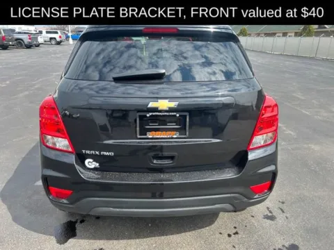 More photos of 2022 Chevrolet Trax LS at Graff Chevrolet, INC., MI