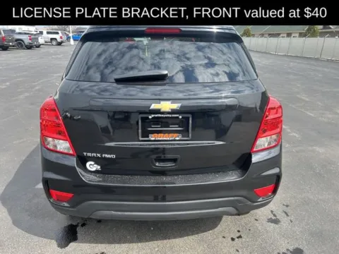 More photos of 2022 Chevrolet Trax LS at Graff Chevrolet, INC., MI