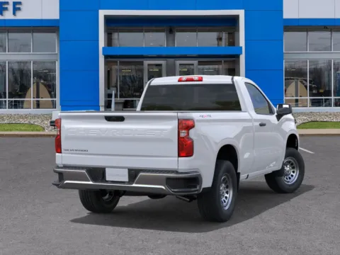 More photos of 2026 Chevrolet Silverado 1500 WT at Graff Chevrolet, INC., MI