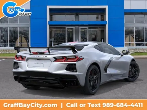 More photos of 2026 Chevrolet Corvette Stingray 3LT at Graff Chevrolet, INC., MI