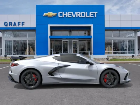 More photos of 2026 Chevrolet Corvette Stingray 3LT at Graff Chevrolet, INC., MI