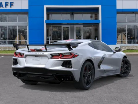 More photos of 2026 Chevrolet Corvette Stingray 3LT at Graff Chevrolet, INC., MI