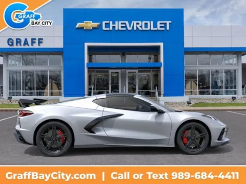 More photos of 2026 Chevrolet Corvette Stingray 3LT at Graff Chevrolet, INC., MI
