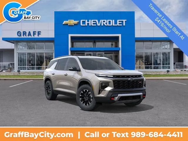 2026 Chevrolet Traverse Z71 for sale in Bay City, MI