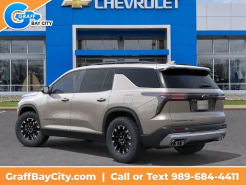 Another view of 2026 Chevrolet Traverse Z71 for sale in Bay City, MI at Graff Chevrolet, INC.
