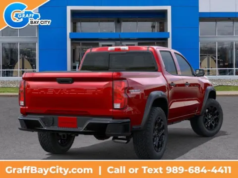 More photos of 2026 Chevrolet Colorado Trail Boss at Graff Chevrolet, INC., MI