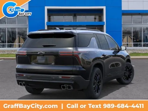 More photos of 2026 Chevrolet Traverse LT at Graff Chevrolet, INC., MI