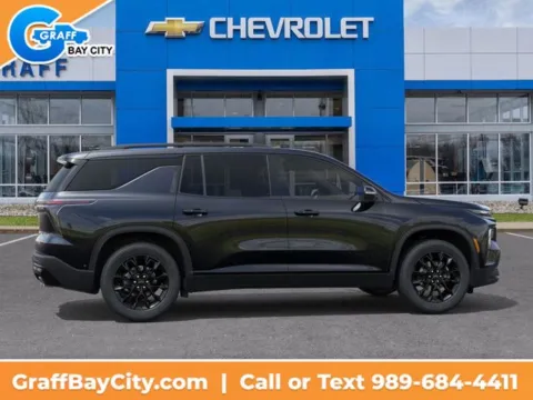 More photos of 2026 Chevrolet Traverse LT at Graff Chevrolet, INC., MI