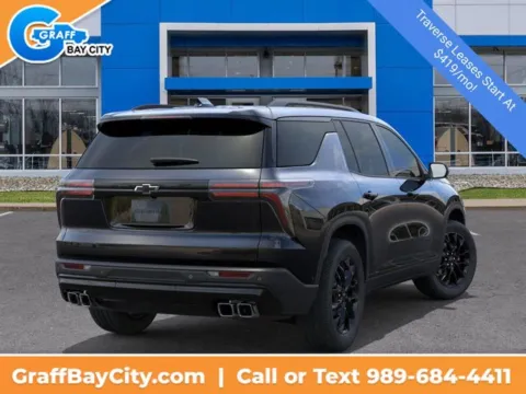 More photos of 2026 Chevrolet Traverse LT at Graff Chevrolet, INC., MI