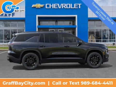 More photos of 2026 Chevrolet Traverse LT at Graff Chevrolet, INC., MI