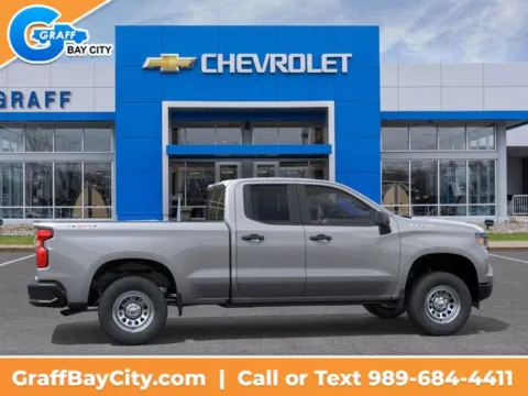 More photos of 2026 Chevrolet Silverado 1500 WT at Graff Chevrolet, INC., MI