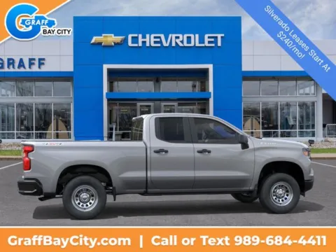 More photos of 2026 Chevrolet Silverado 1500 WT at Graff Chevrolet, INC., MI