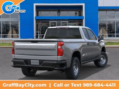 More photos of 2026 Chevrolet Silverado 1500 WT at Graff Chevrolet, INC., MI