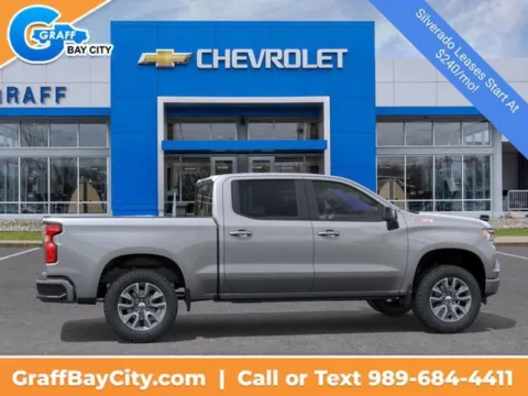 More photos of 2026 Chevrolet Silverado 1500 RST at Graff Chevrolet, INC., MI