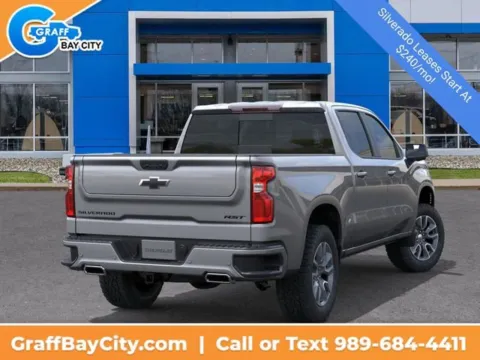 More photos of 2026 Chevrolet Silverado 1500 RST at Graff Chevrolet, INC., MI