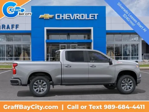 More photos of 2026 Chevrolet Silverado 1500 RST at Graff Chevrolet, INC., MI