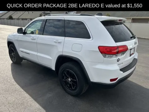 Another view of 2019 Jeep Grand Cherokee Laredo E 4x4 for sale in Bay City, MI at Graff Chevrolet, INC.