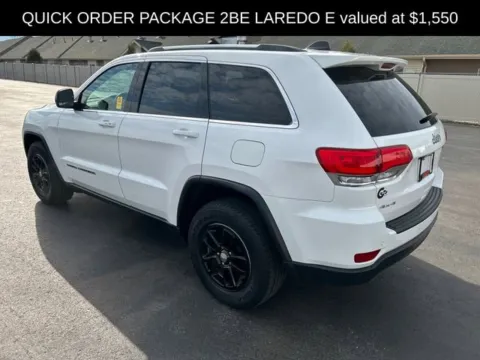 Another view of 2019 Jeep Grand Cherokee Laredo E 4x4 for sale in Bay City, MI at Graff Chevrolet, INC.