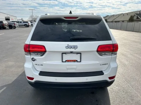 More photos of 2019 Jeep Grand Cherokee Laredo E 4x4 at Graff Chevrolet, INC., MI