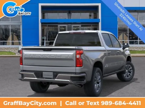 More photos of 2026 Chevrolet Silverado 1500 LT at Graff Chevrolet, INC., MI