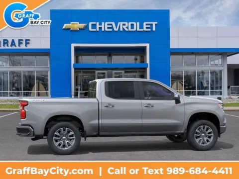 More photos of 2026 Chevrolet Silverado 1500 LT (2FL) at Graff Chevrolet, INC., MI