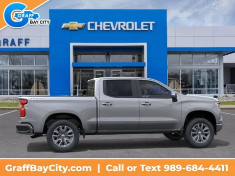 More photos of 2026 Chevrolet Silverado 1500 LT at Graff Chevrolet, INC., MI