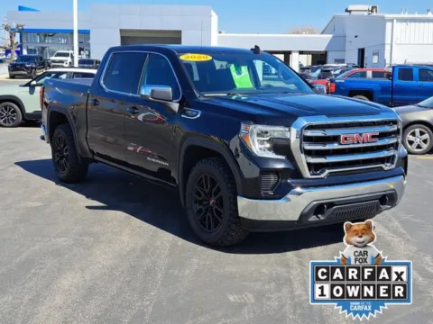 Photos of 2019 GMC Sierra 1500 SLE for sale in Bay City, MI at Graff Chevrolet, INC.