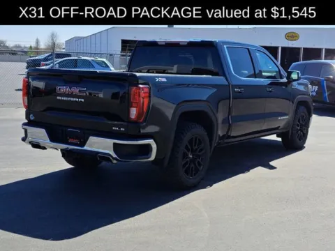 Another view of 2019 GMC Sierra 1500 SLE for sale in Bay City, MI at Graff Chevrolet, INC.