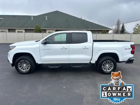 Photos of 2024 Chevrolet Colorado LT for sale in Bay City, MI at Graff Chevrolet, INC.