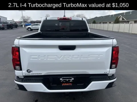 More photos of 2024 Chevrolet Colorado LT at Graff Chevrolet, INC., MI