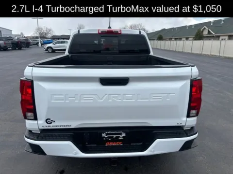 More photos of 2024 Chevrolet Colorado LT at Graff Chevrolet, INC., MI