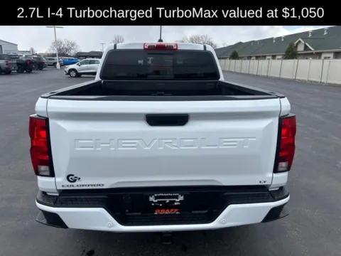More photos of 2024 Chevrolet Colorado LT at Graff Chevrolet, INC., MI