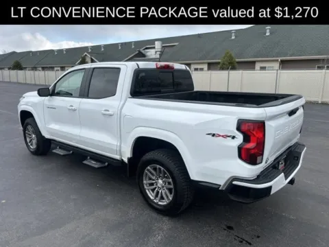 Another view of 2024 Chevrolet Colorado LT for sale in Bay City, MI at Graff Chevrolet, INC.