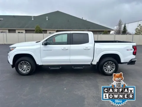 Photos of 2024 Chevrolet Colorado LT for sale in Bay City, MI at Graff Chevrolet, INC.