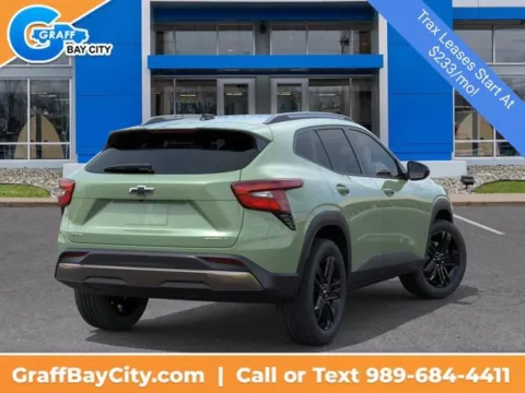 More photos of 2026 Chevrolet Trax ACTIV at Graff Chevrolet, INC., MI