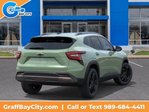More photos of 2026 Chevrolet Trax ACTIV at Graff Chevrolet, INC., MI